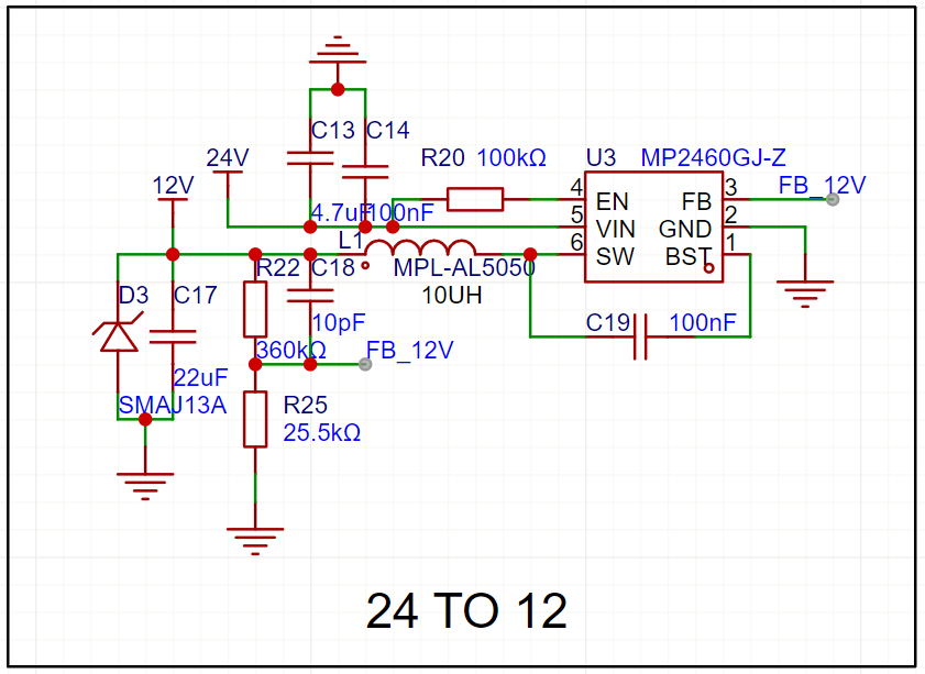 VCCTO12V